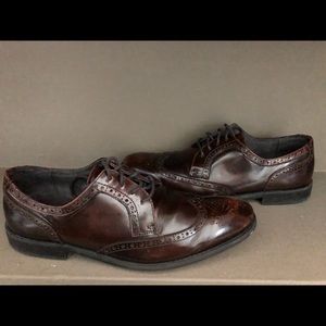 JOHN VARVATOS WINGTIPS